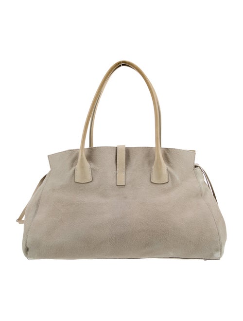Brunello Cucinelli Leather Shoulder Bag
