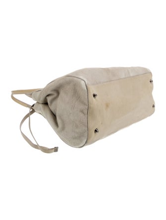 Brunello Cucinelli Leather Shoulder Bag