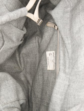 Brunello Cucinelli Leather Shoulder Bag