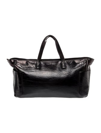 Brunello Cucinelli Leather Tote