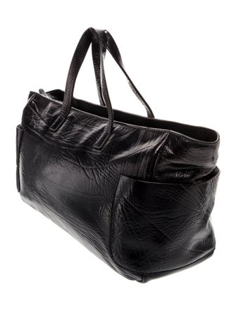 Brunello Cucinelli Leather Tote