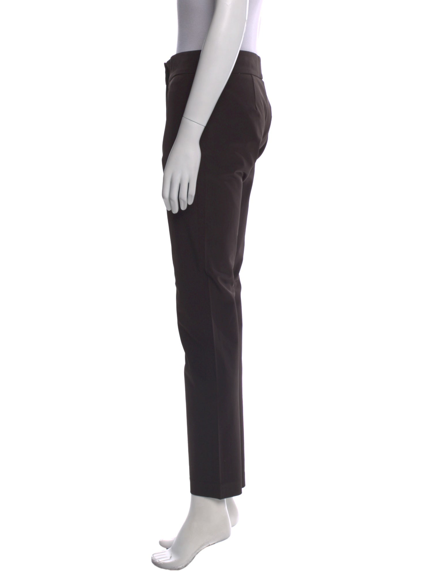 Brunello Cucinelli Straight Leg Pants