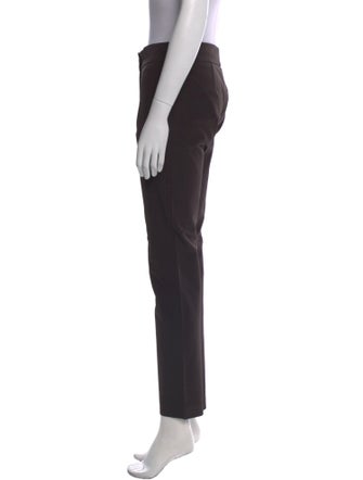 Brunello Cucinelli Straight Leg Pants