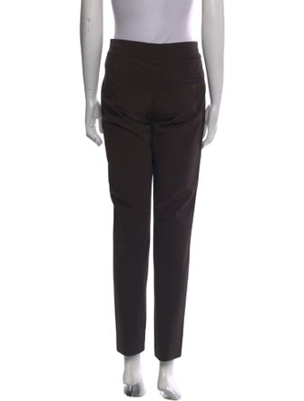 Brunello Cucinelli Straight Leg Pants