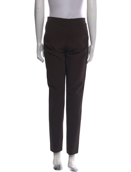 Brunello Cucinelli Straight Leg Pants