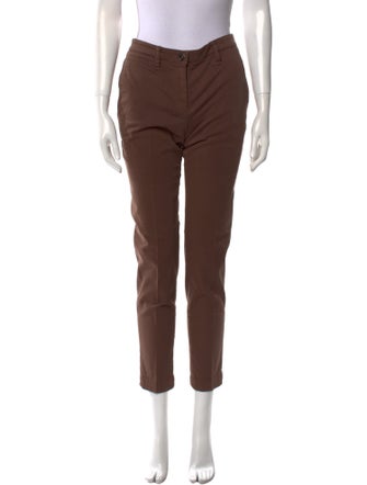 Brunello Cucinelli Skinny Leg Pants