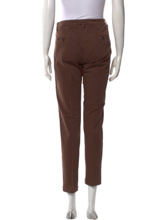 Brunello Cucinelli Skinny Leg Pants