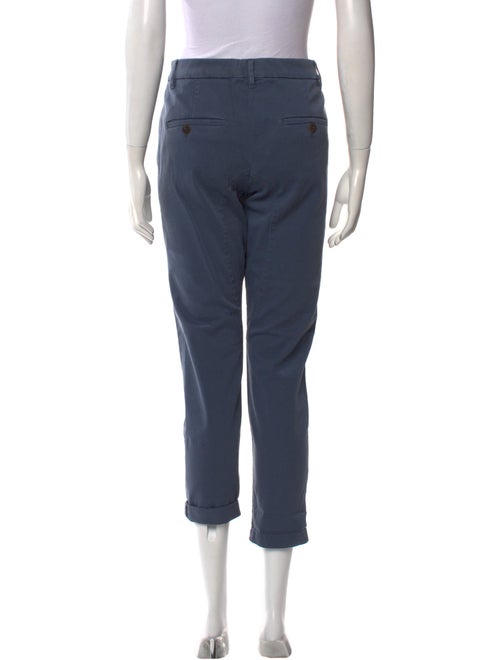 Brunello Cucinelli Straight Leg Pants