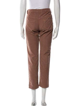 Brunello Cucinelli Straight Leg Pants