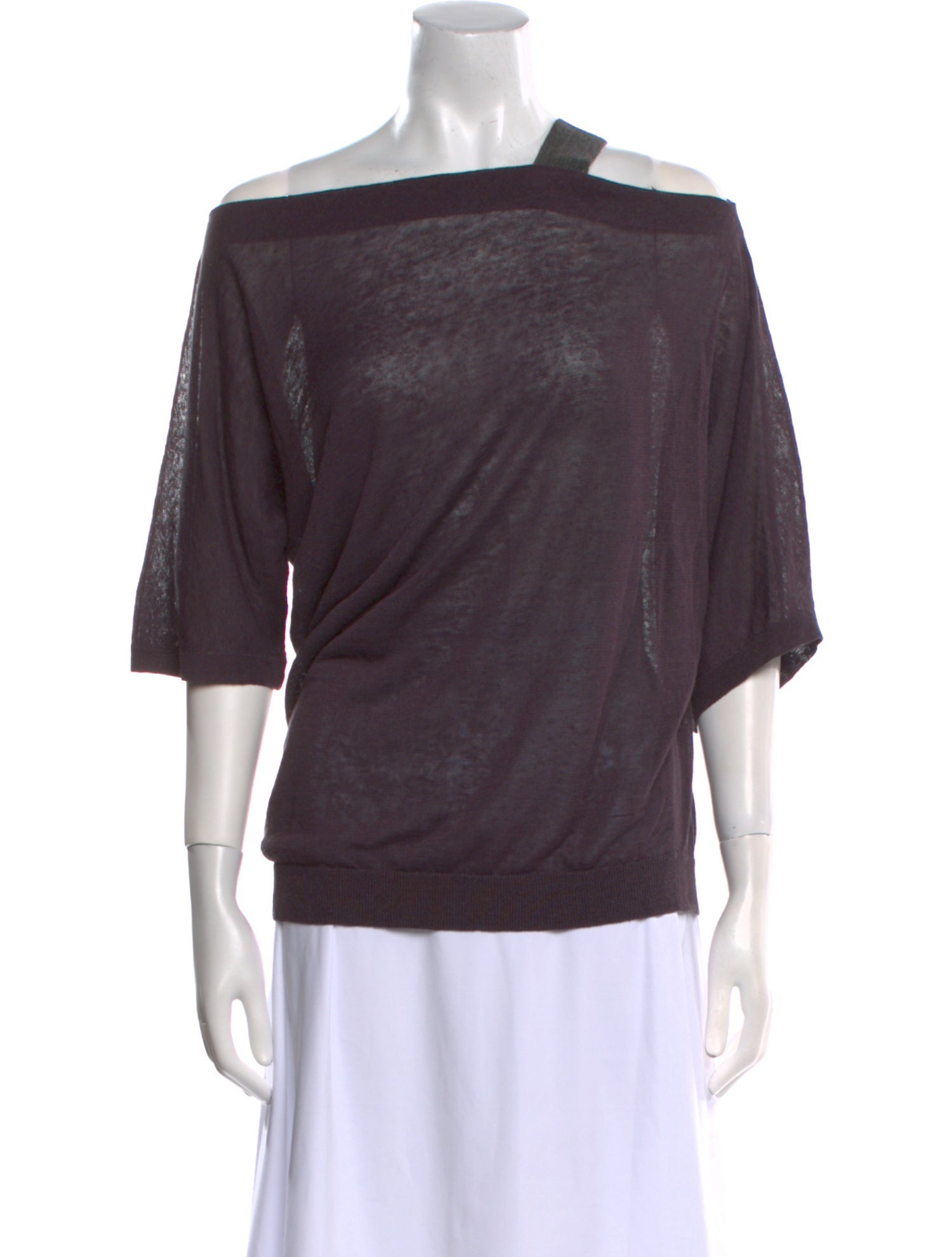 Brunello Cucinelli Cowl Neck Sweater