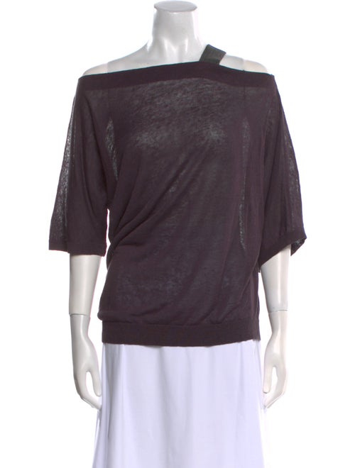 Brunello Cucinelli Cowl Neck Sweater