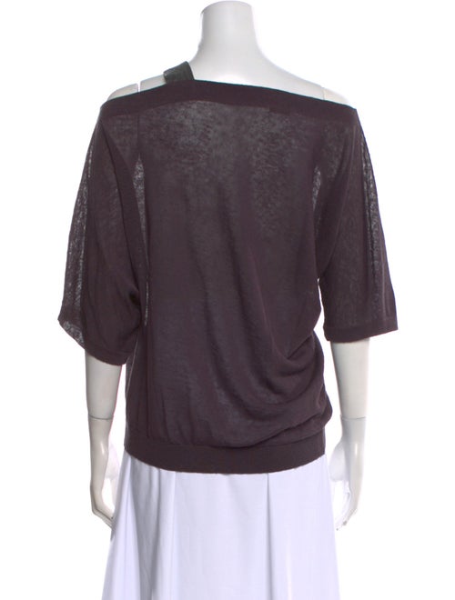 Brunello Cucinelli Cowl Neck Sweater