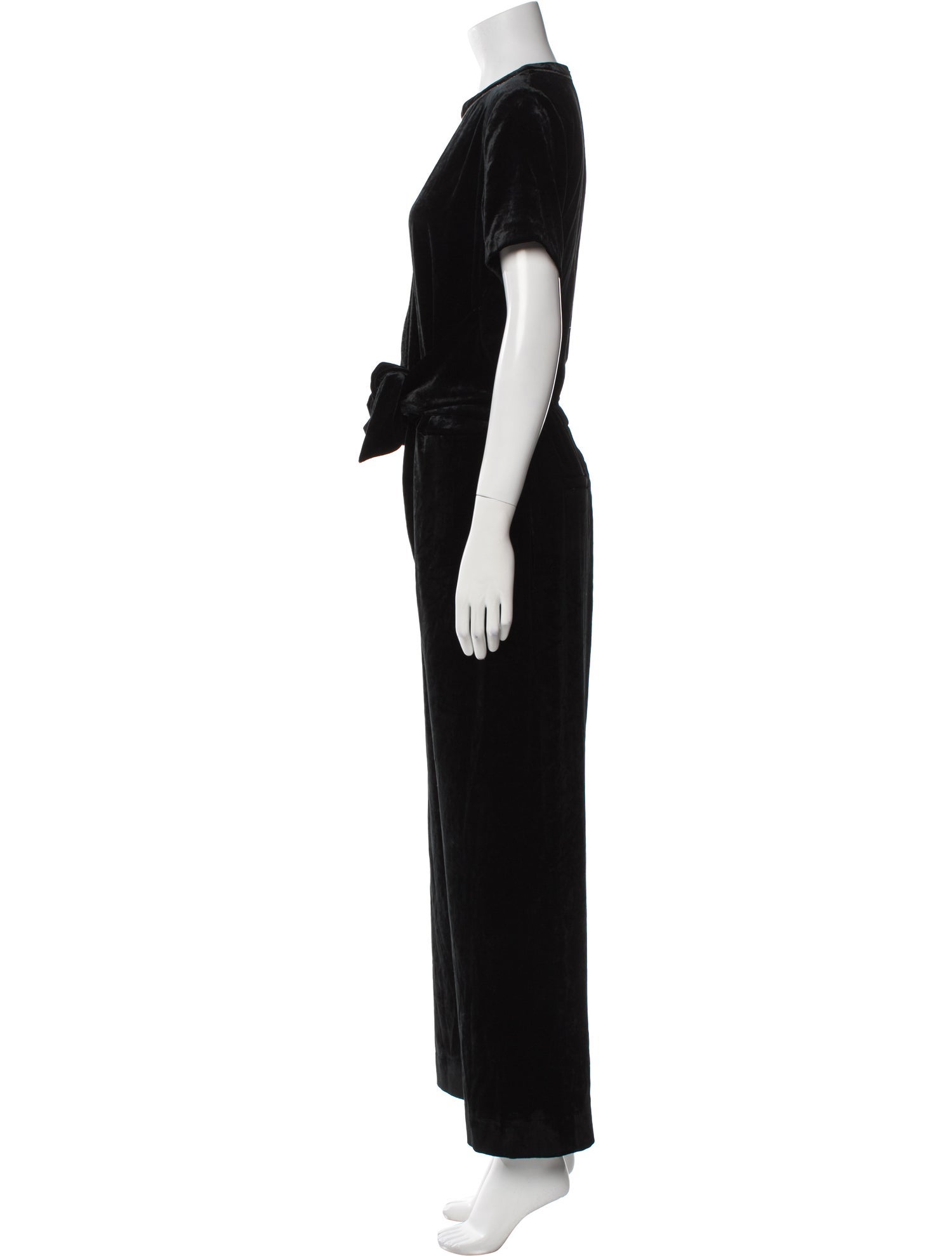 Brunello Cucinelli Crew Neck Jumpsuit w/ Tags