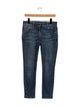 Brunello Cucinelli Mid-Rise Skinny Leg Jeans