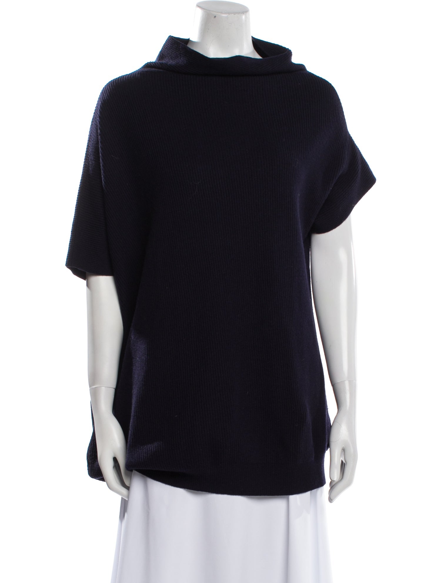 Brunello Cucinelli Cashmere Mock Neck Sweater