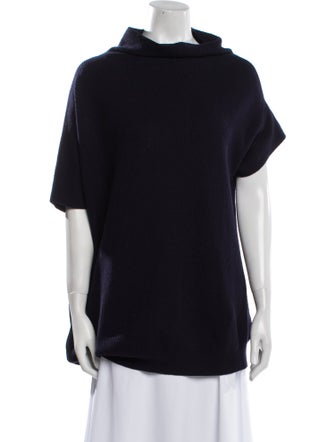 Brunello Cucinelli Cashmere Mock Neck Sweater