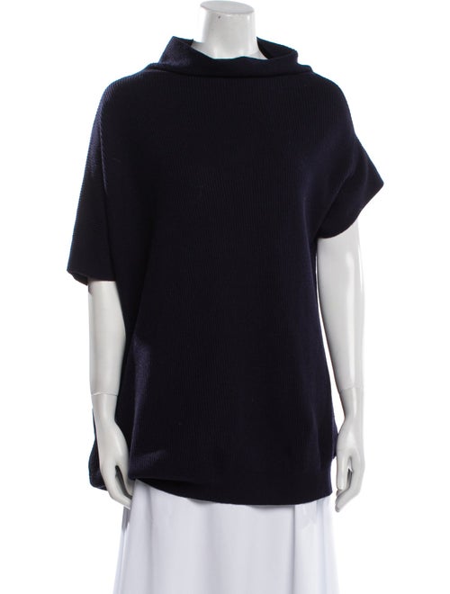 Brunello Cucinelli Cashmere Mock Neck Sweater