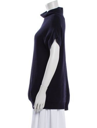 Brunello Cucinelli Cashmere Mock Neck Sweater