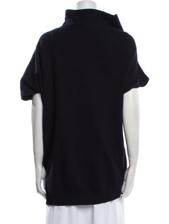 Brunello Cucinelli Cashmere Mock Neck Sweater