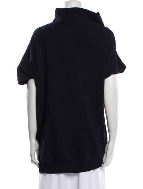 Brunello Cucinelli Cashmere Mock Neck Sweater