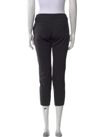 Brunello Cucinelli Wool Skinny Leg Pants