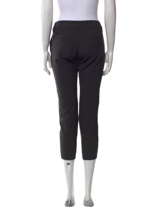 Brunello Cucinelli Wool Skinny Leg Pants