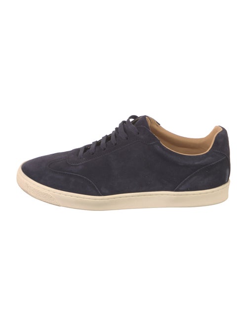 Brunello Cucinelli Suede Sneakers