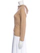 Brunello Cucinelli Cashmere V-Neck Sweatshirt