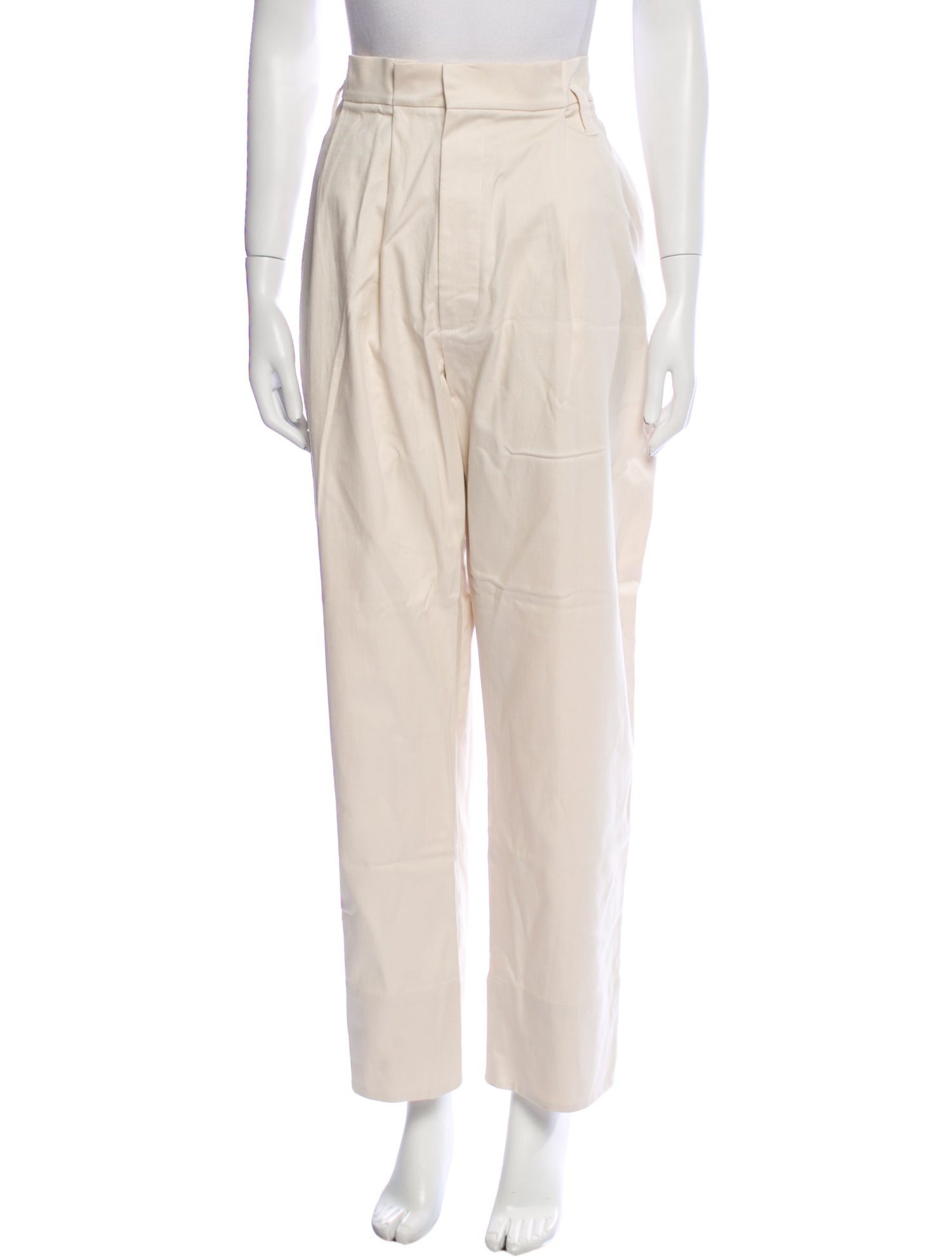 Brunello Cucinelli Straight Leg Pants
