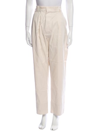 Brunello Cucinelli Straight Leg Pants