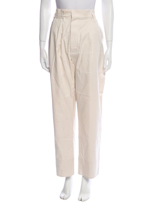 Brunello Cucinelli Straight Leg Pants