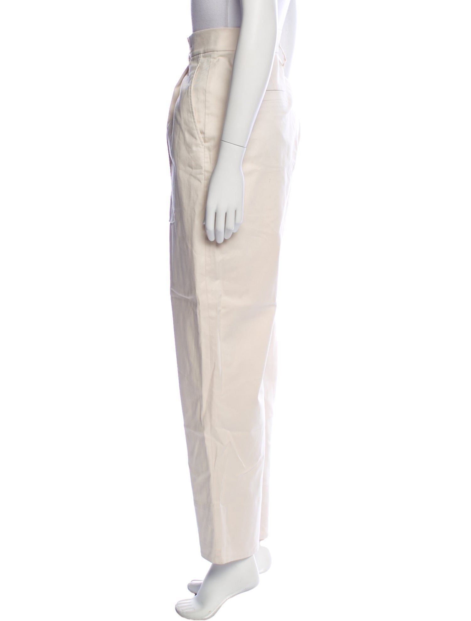 Brunello Cucinelli Straight Leg Pants