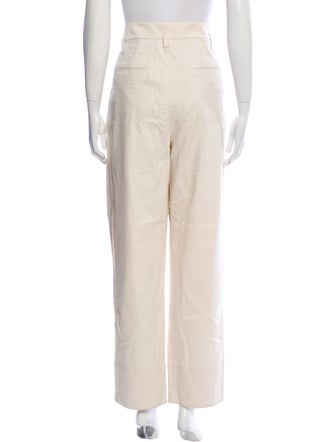 Brunello Cucinelli Straight Leg Pants