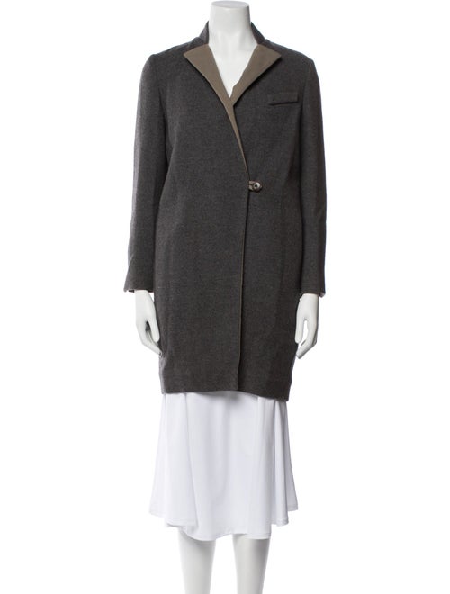 Brunello Cucinelli Virgin Wool Coat