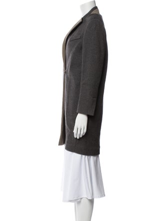 Brunello Cucinelli Virgin Wool Coat