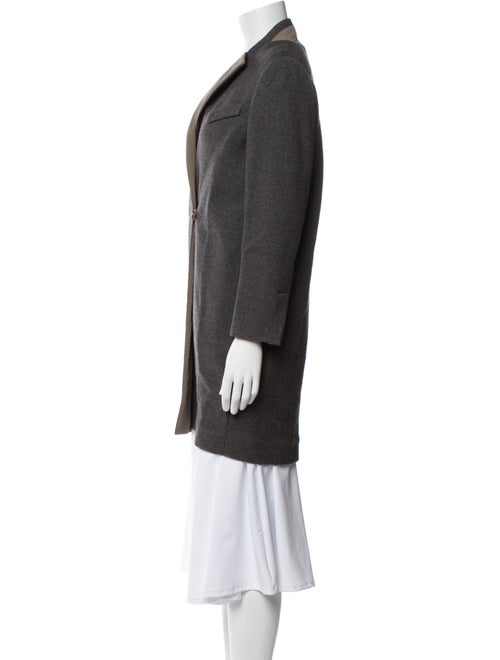 Brunello Cucinelli Virgin Wool Coat