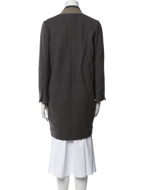Brunello Cucinelli Virgin Wool Coat