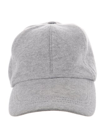 Brunello Cucinelli Cotton Baseball Cap