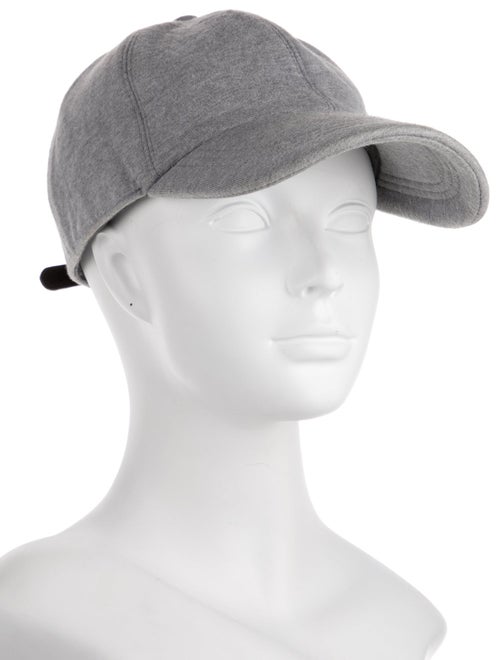 Brunello Cucinelli Cotton Baseball Cap