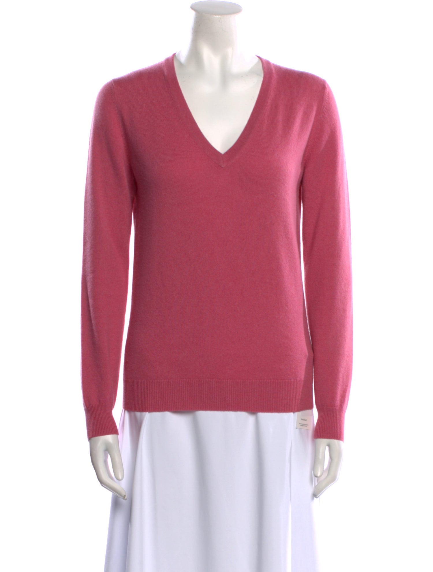 Brunello Cucinelli Cashmere V-Neck Sweater