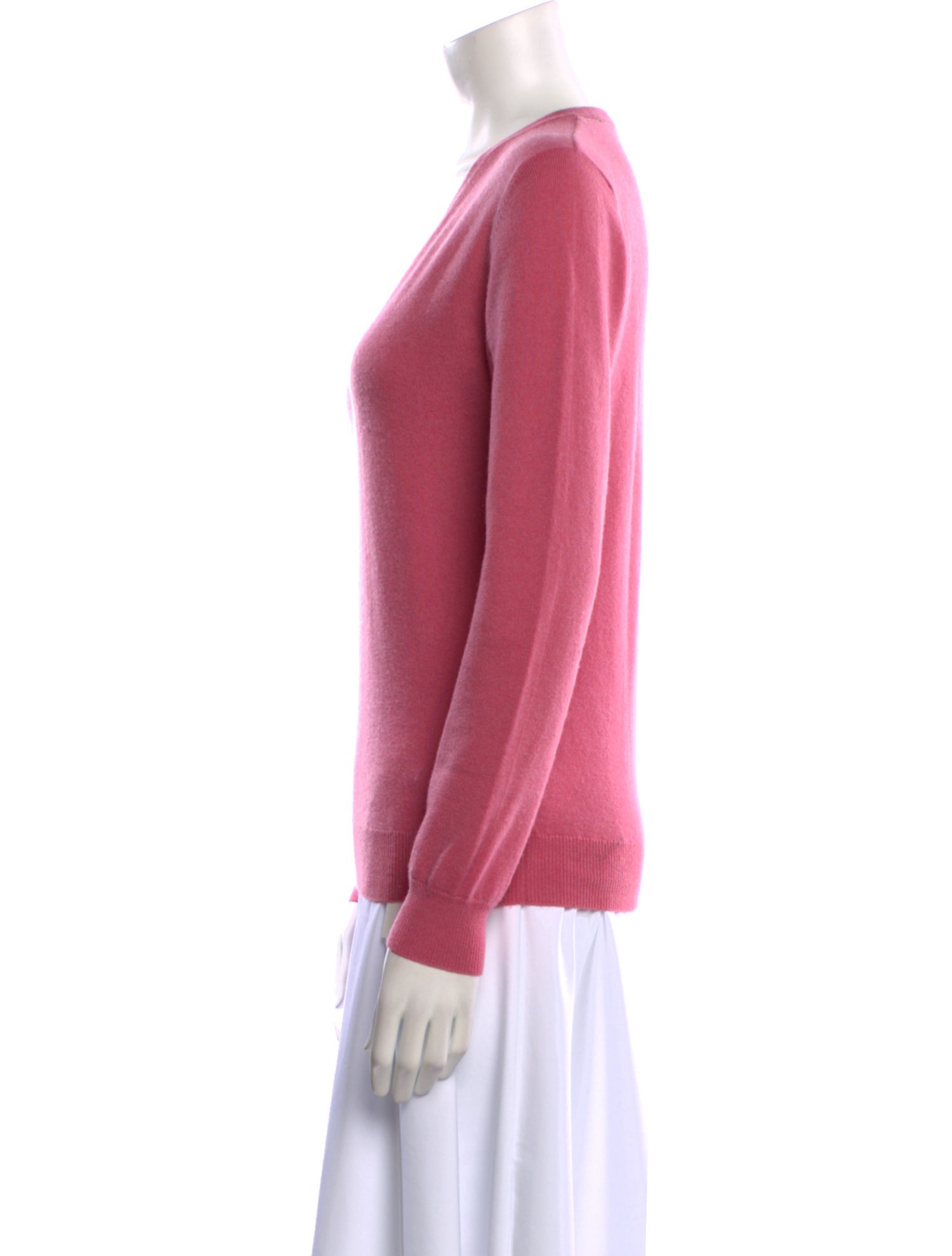 Brunello Cucinelli Cashmere V-Neck Sweater