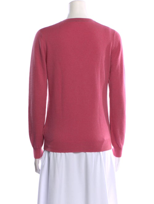 Brunello Cucinelli Cashmere V-Neck Sweater