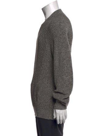 Brunello Cucinelli Mock Neck Long Sleeve Cardigan