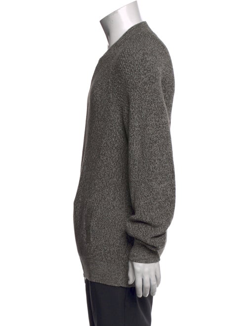 Brunello Cucinelli Mock Neck Long Sleeve Cardigan