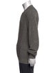 Brunello Cucinelli Mock Neck Long Sleeve Cardigan