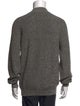 Brunello Cucinelli Mock Neck Long Sleeve Cardigan