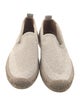 Brunello Cucinelli Glitter Accents Espadrilles