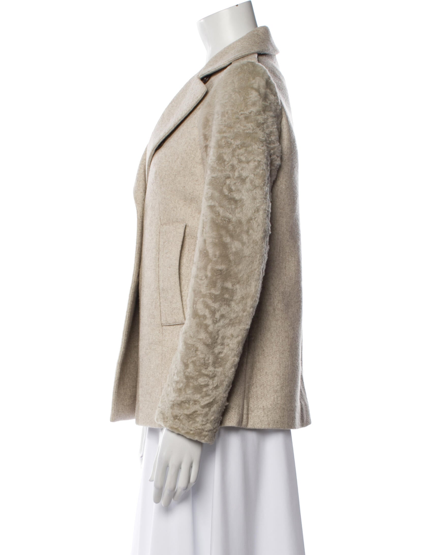 Brunello Cucinelli Silk Blazer