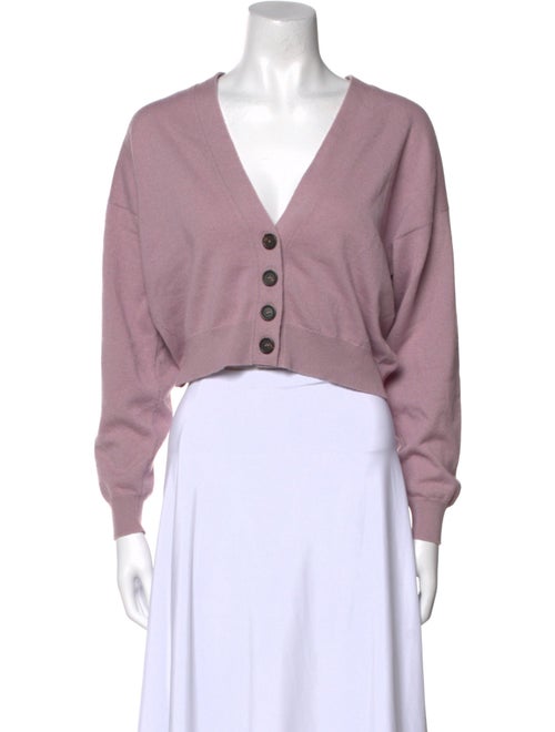 Brunello Cucinelli Cashmere V-Neck Sweater