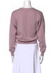 Brunello Cucinelli Cashmere V-Neck Sweater